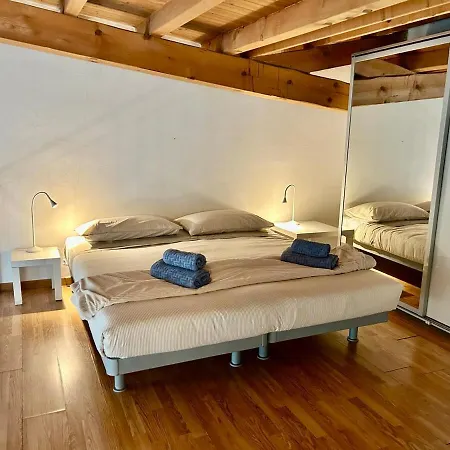 Castelli Loft #9 * מילאנו